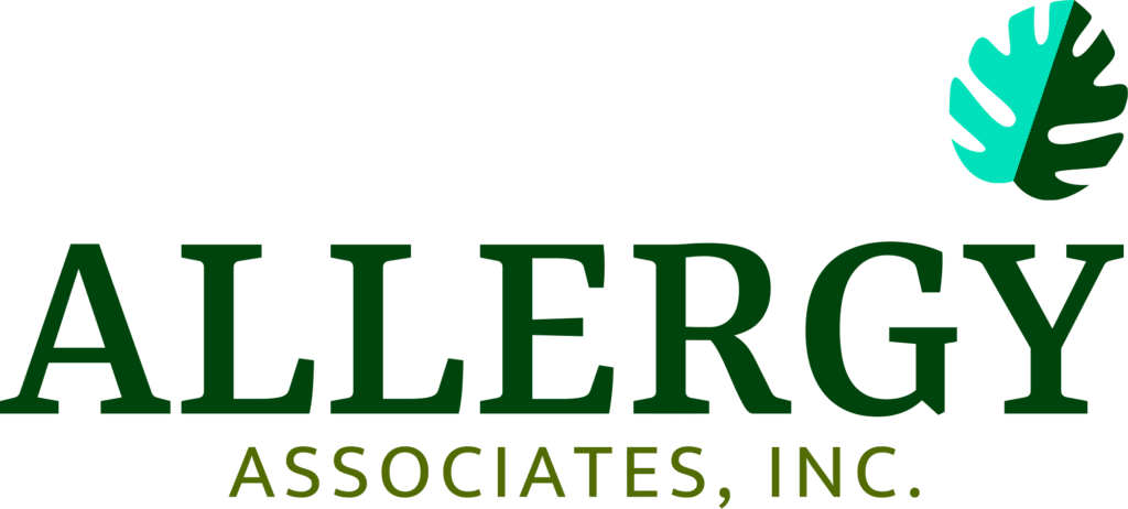 Allergy Associates Logo